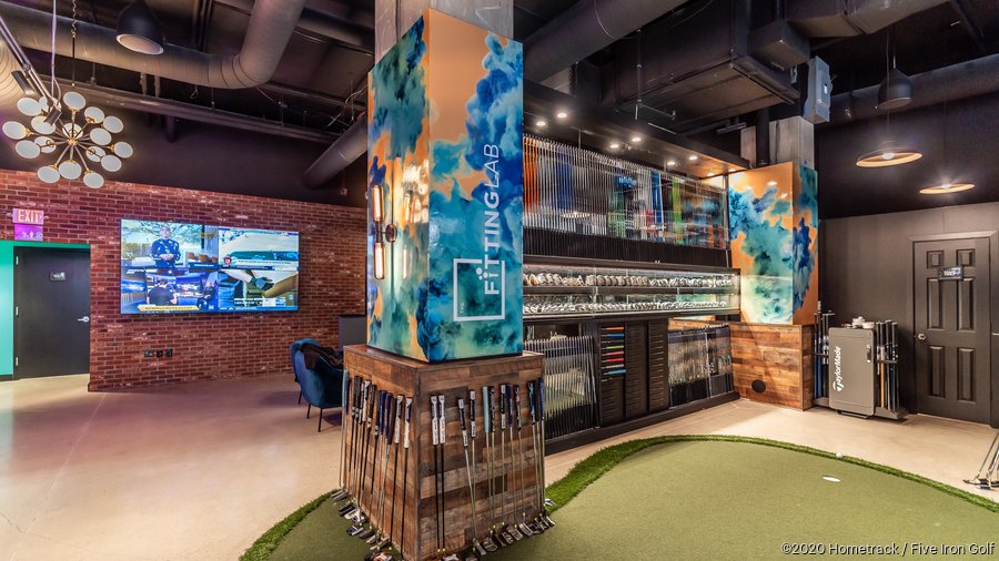 Five Iron Golf reveals timeline for new Philadelphia location, plans