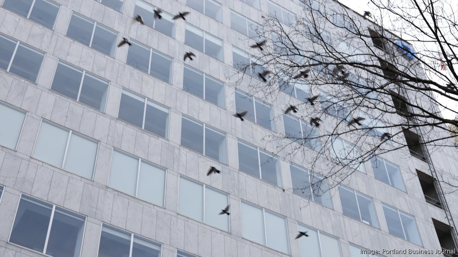 Advancing Portland 'Firms are turning their backs on downtown Portland