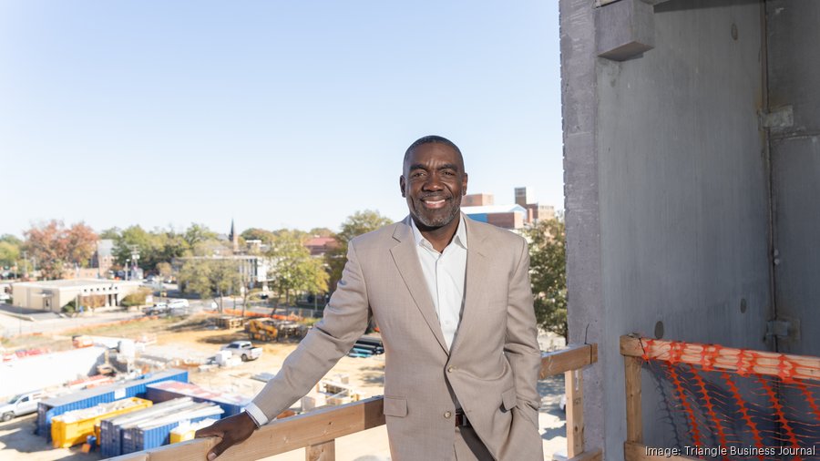 Dewayne Washington tackles Triangle real estate after standout NC State