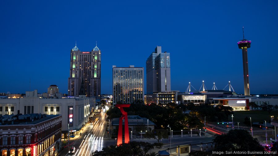 San Antonio falls to middle of the pack among nation's biggest shifts