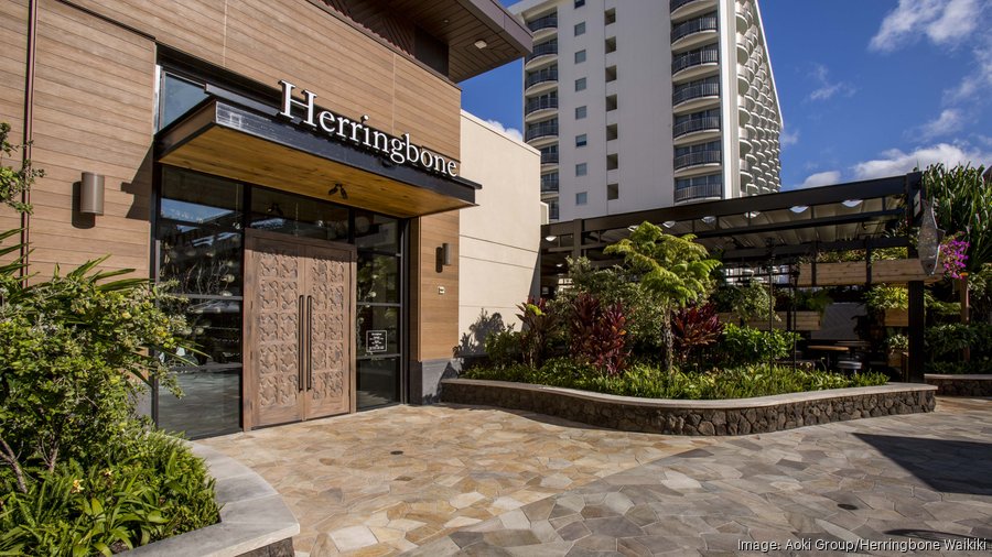 Herringbone Waikiki to reopen under new management by Aoki Group