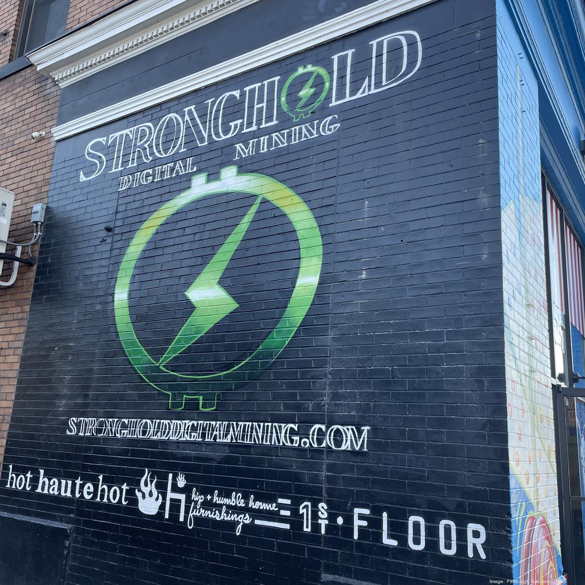 stronghold-eyes-pittsburgh - Pittsburgh Business Times