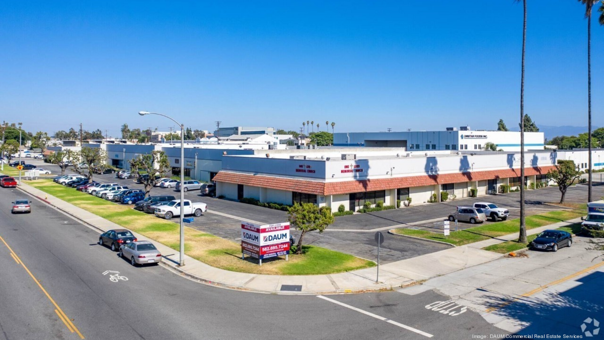 Pomona Business Park sells for 6.8 million L.A. Business First