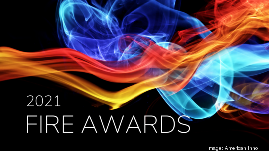 The Fire Awards Feature image