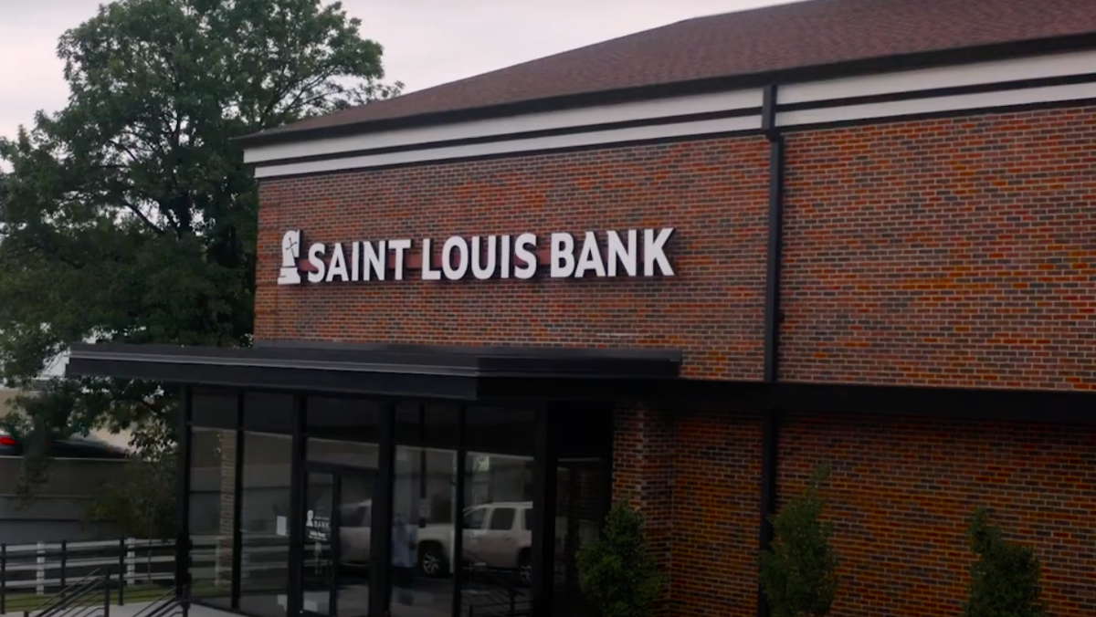 Need for a 'more profitable bank' linked to firing of Travis Liebig as CEO of Saint Louis Bank