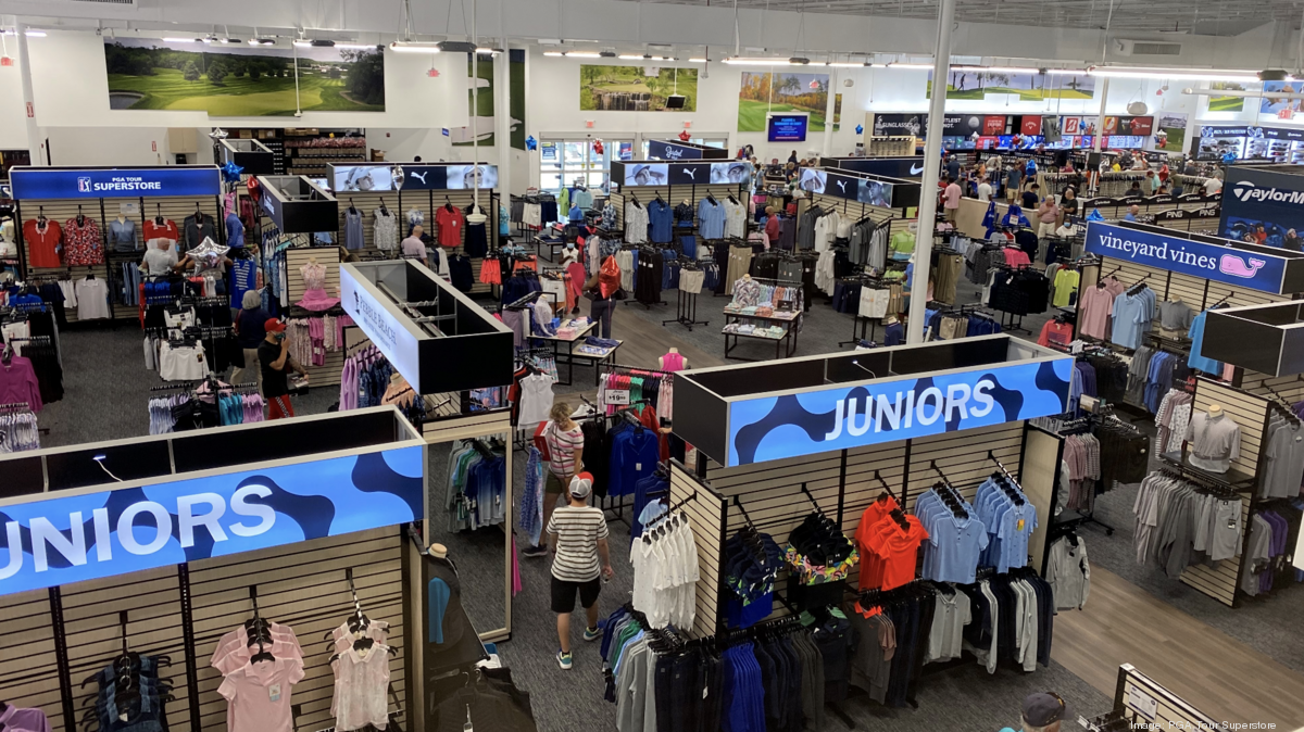 PGA Tour Superstore signs lease with Combined Properties in Montgomery