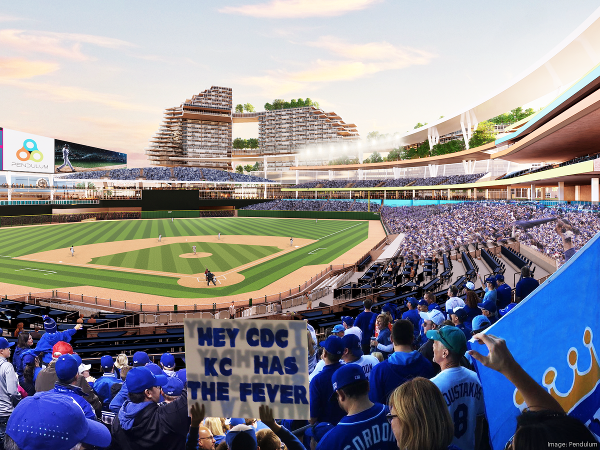 Royals CEO Sherman confirms desire for new stadium, ballpark district -  Kansas City Business Journal