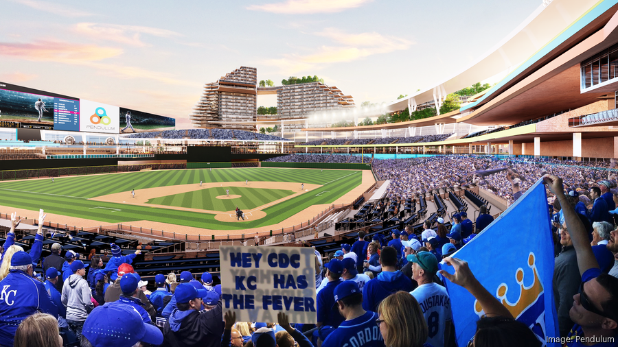 Royals CEO Sherman confirms desire for new stadium, ballpark district - Kansas  City Business Journal