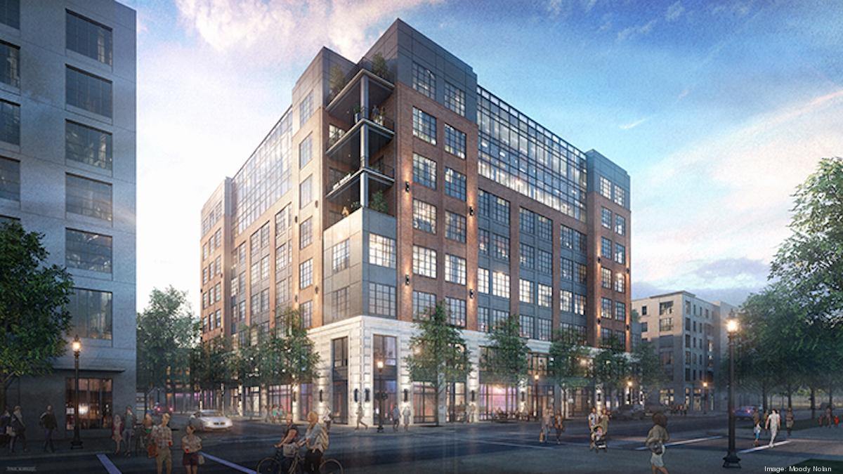 Deloitte moving to Daimler office building at The Peninsula Columbus