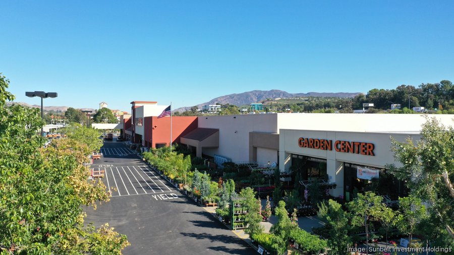Sunbelt Investment Holdings buys Home Depot in Anaheim Hills - L.A.  Business First