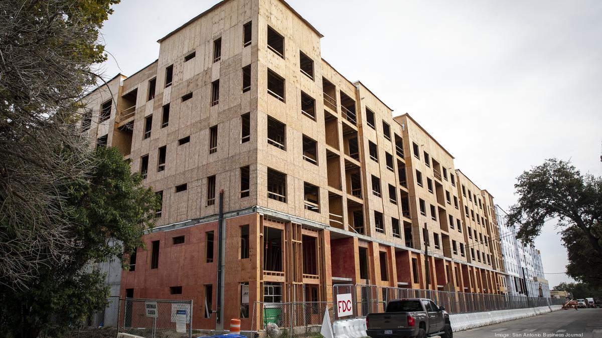 See inside the new Tin Top apartments at the Creamery building before