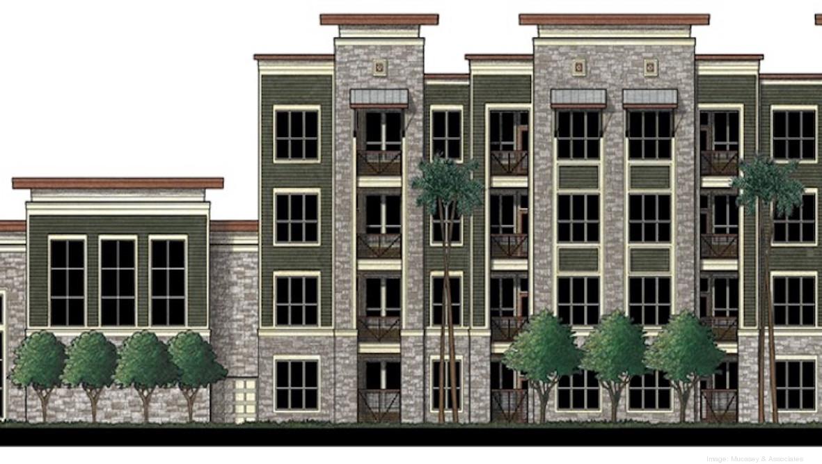 BHW Capital building The Park on Napoli apartments near Willowbrook Mall Houston Business Journal