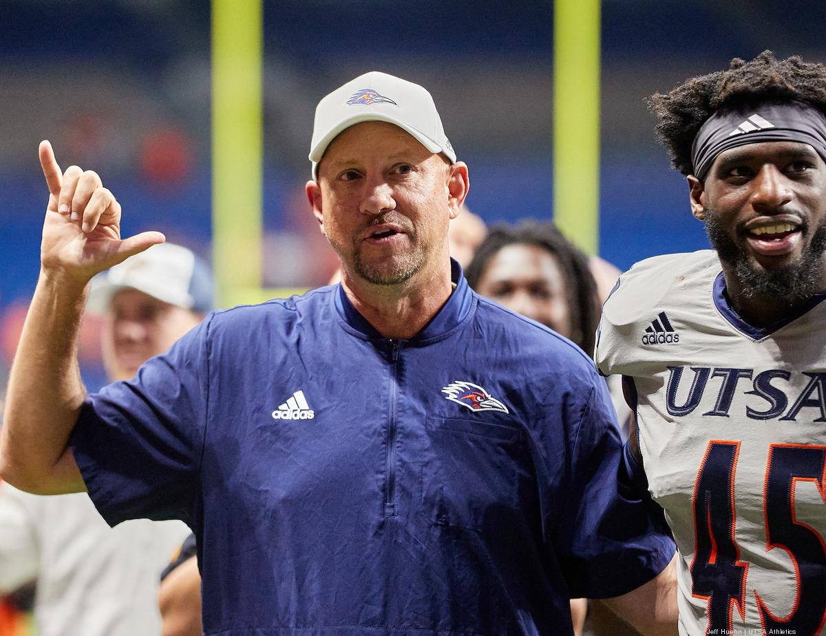 Two UTSA players selected in 2022 NFL Draft