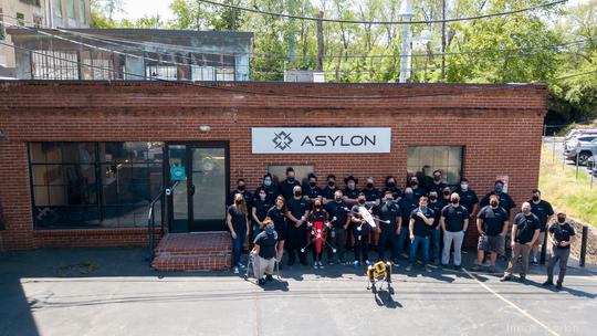 Asylon, Startup Spotlight