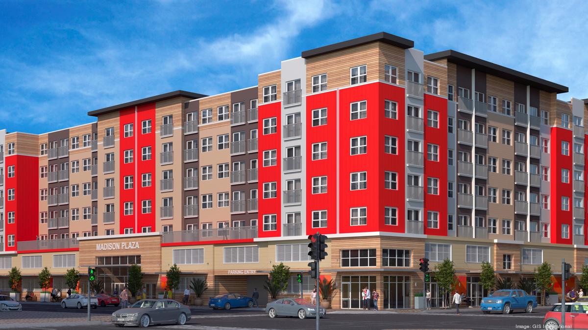 Development partners land 54.5M construction loan for Kent