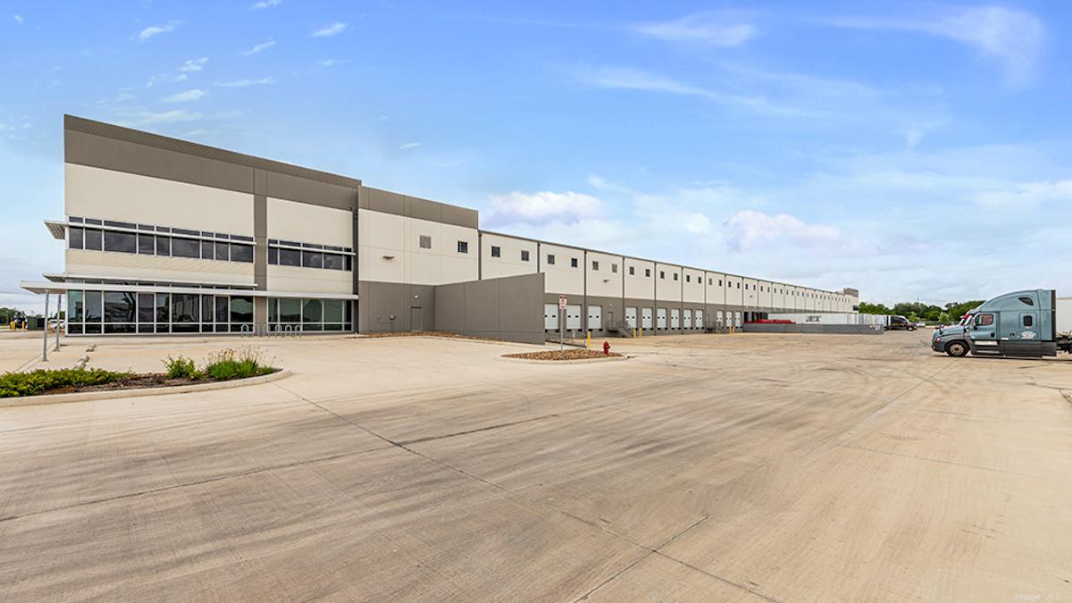 GID Industrial acquires Logistics Commerce Center - San Antonio Business  Journal