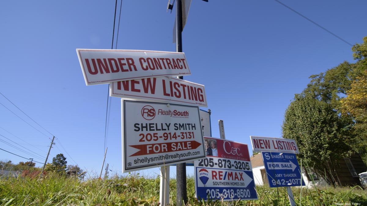 Birmingham hits top quarter of 2022's predicted hottest housing markets