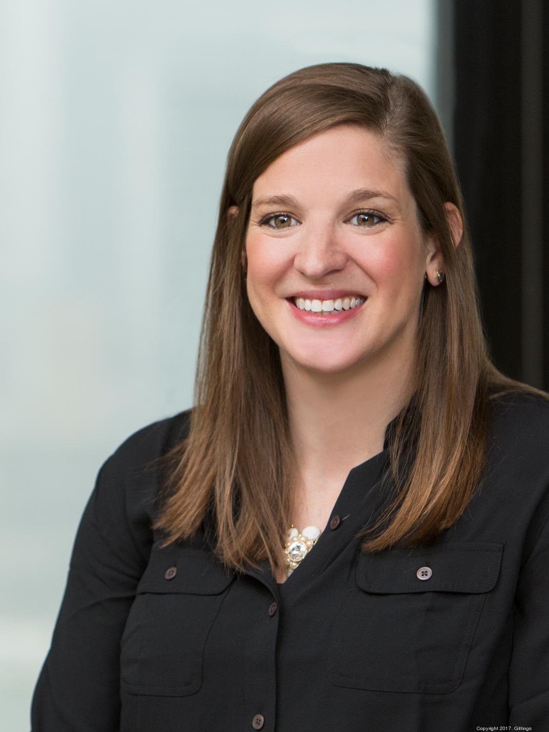 Caitlin E. Dahl | People on The Move - Chicago Business Journal