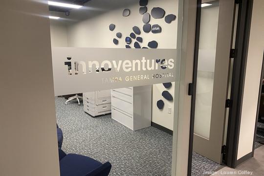 InnoVentures' Embarc Collective space