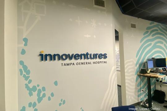 InnoVentures' Embarc Collective space