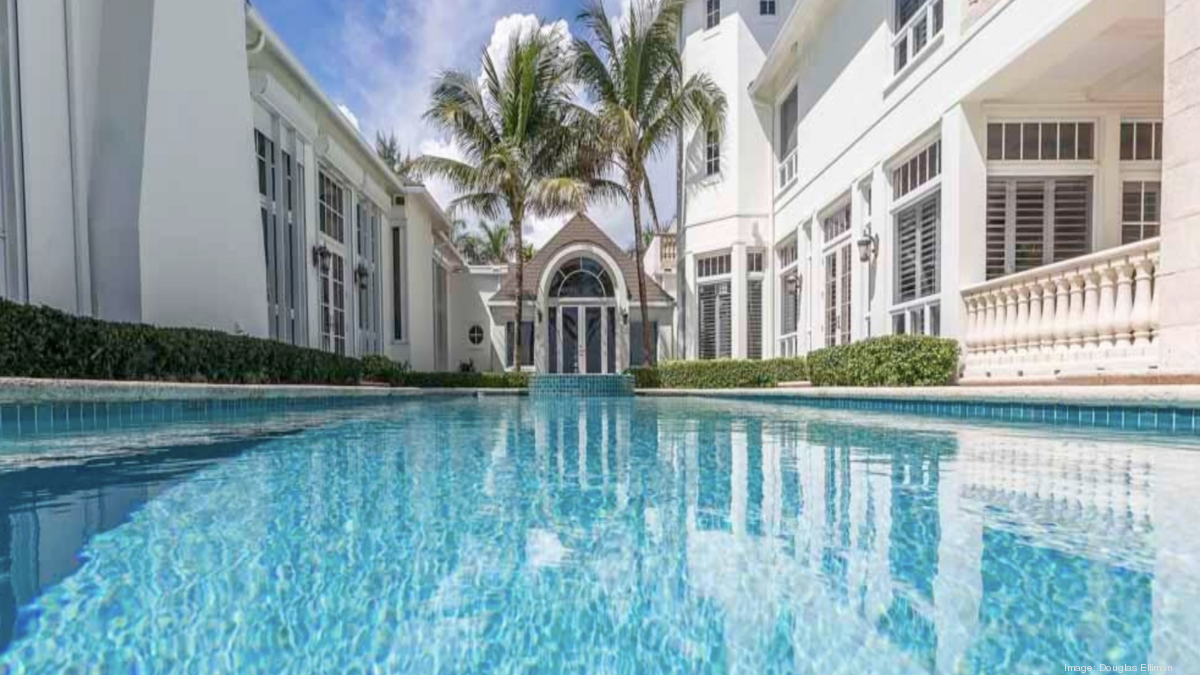 Quogue Capital affiliate sells Delray Beach home to AshBritt affiliate