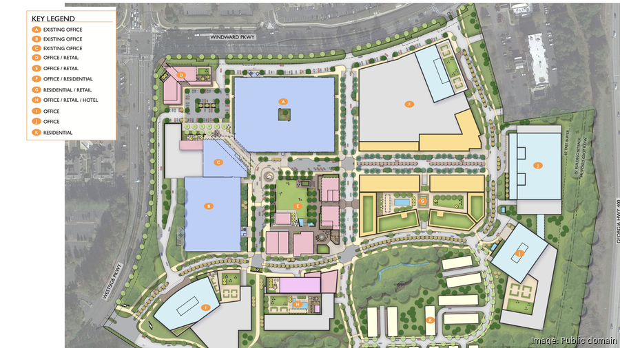 California developer proposes huge 'Continuum Alpharetta' project ...