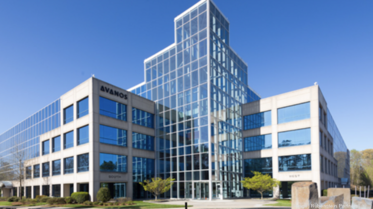 Rubenstein Partners buys Alpharetta office building for $48 million -  Atlanta Business Chronicle