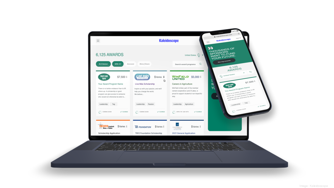 Minne Inno College scholarship tool Kaleidoscope raises 2M for growth