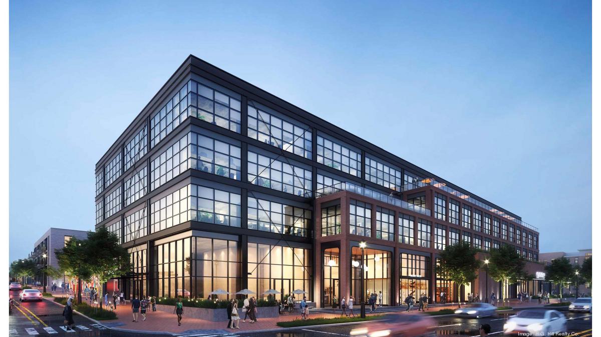 H.G. Hill Realty Co. aims to develop its longowned Germantown land