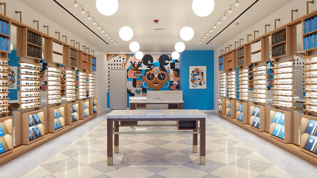 warby parker hours of operation