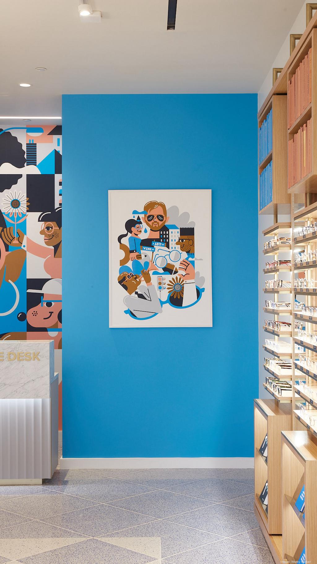 Warby Parker Collins readers Readers Eyeglasses | Stylish Reading Glasses | Warby Parker  main image 4