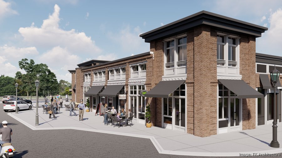 $150 million mixed-use project, Union Promenade, coming to
