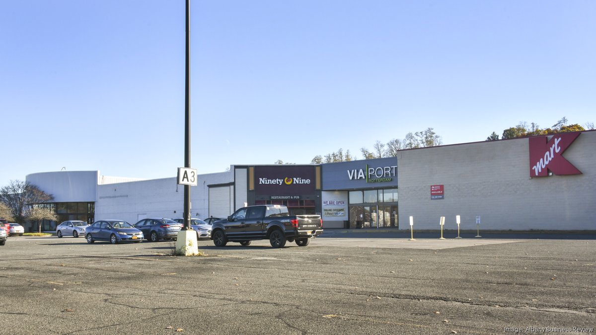 Backers of Capital Region Aquatic Center select ViaPort mall in Rotterdam as future home of
