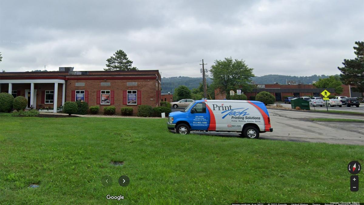 RIDC sells O'Hara property to Print Tech, to allow growing company to expand Pittsburgh