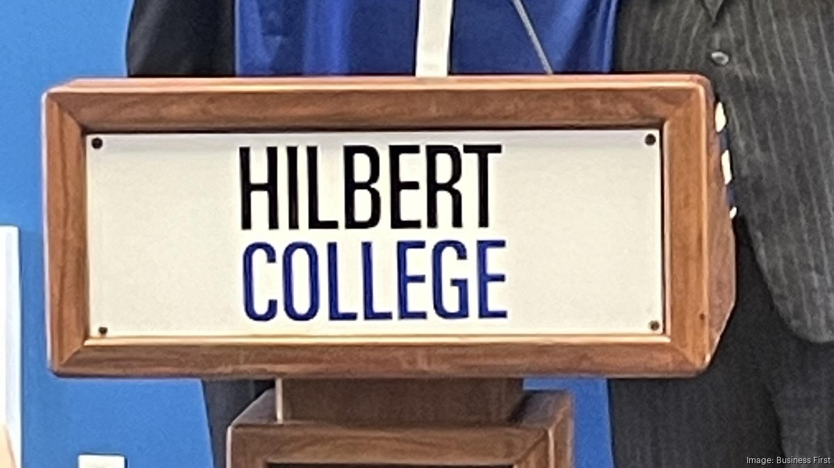 Hilbert College hires new provost ahead of Valley College acquisition