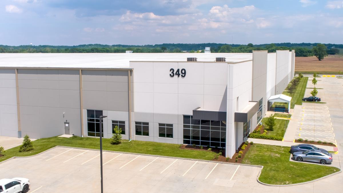 Boston firm Plymouth REIT buys two Metro East warehouses for 75