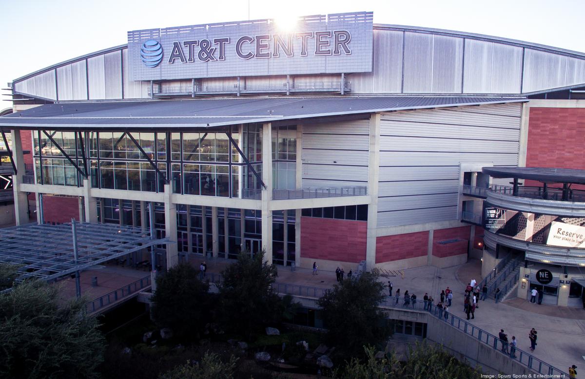 AT&T Center in Arena District - Tours and Activities