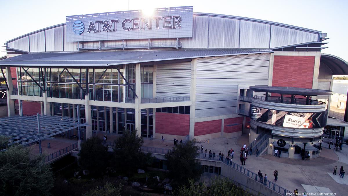 Spurs seeking approval to move some home games San Antonio Business