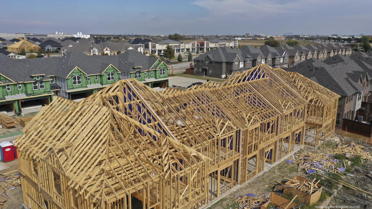 Average new home in North Texas fast approaching 500,000; existing