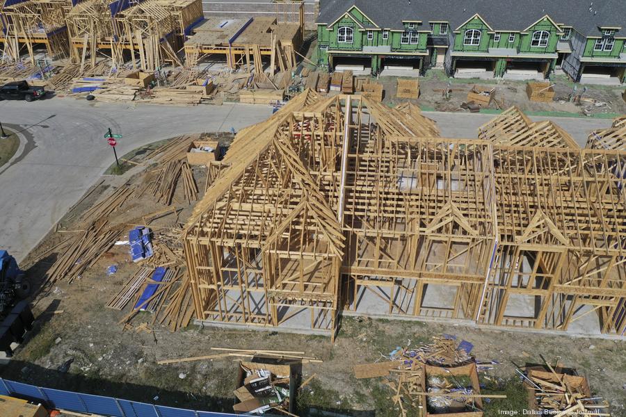 Tariffs could have a chilling effect on home construction amid inventory crisis