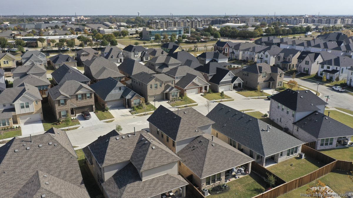 Fastest-growing neighborhoods in Dallas-Fort Worth ranked - Dallas ...