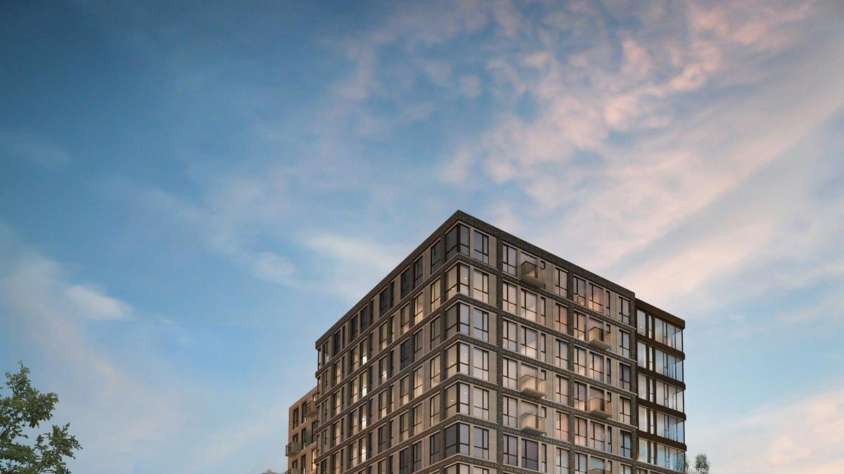 Mozart Management and Camp Eight Capital present 12story apartment