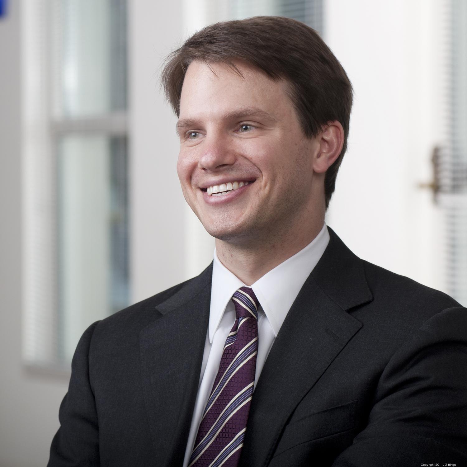 Matthew J. Peters People on The Move Washington Business Journal