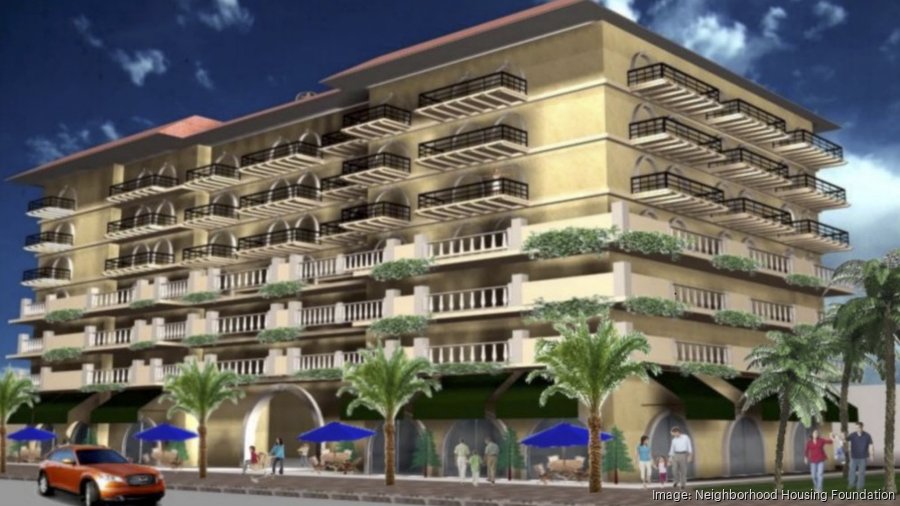 Neighborhood Housing Foundation plans affordable condos in Liberty City