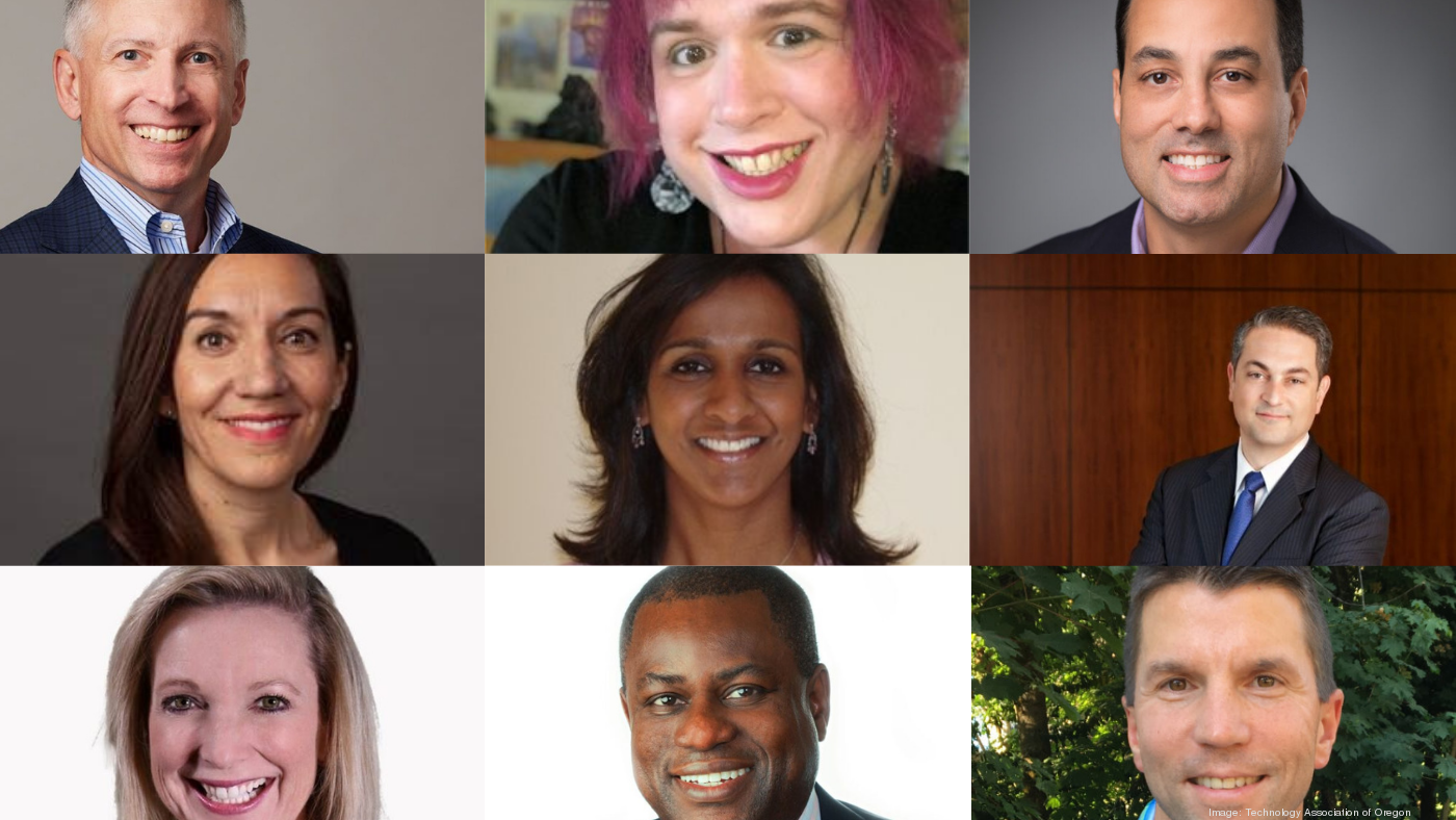 Portland Inno - 9 new members join the Technology Association Board of  Directors