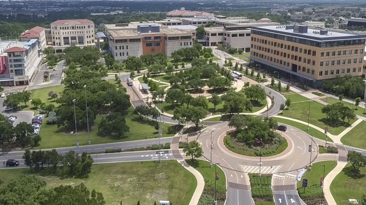 Utsa Founded UTSA lands major national research hub ahead of merger - San Antonio ...