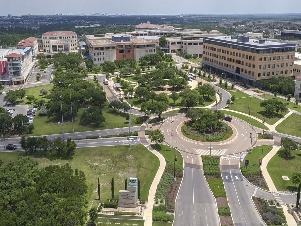 UTSA lands major national research hub ahead of merger - San Antonio  Business Journal