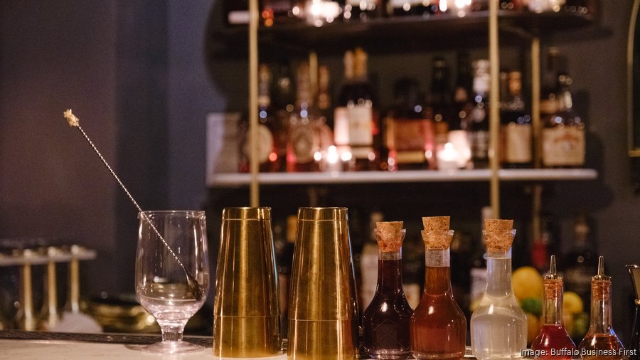 Hartman's Distilling Co. expands with speakeasy
