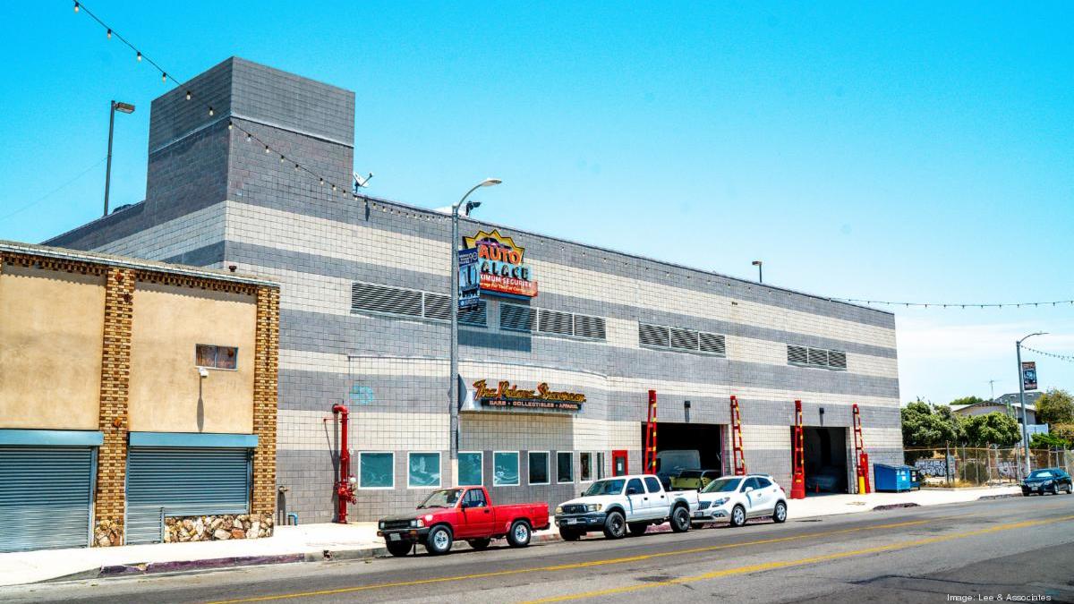 Auto Palace in San Pedro sells for 9.6 million L.A. Business First