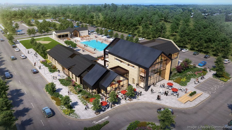 Lifestyle Communities bringing new homes to Pflugerville Austin
